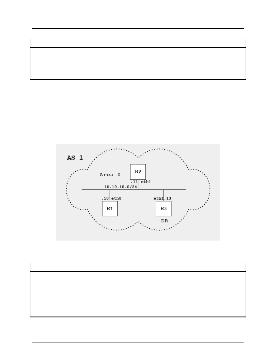 5 setting priority | CANOGA PERKINS 9171 Configuration Guide User Manual | Page 102 / 280