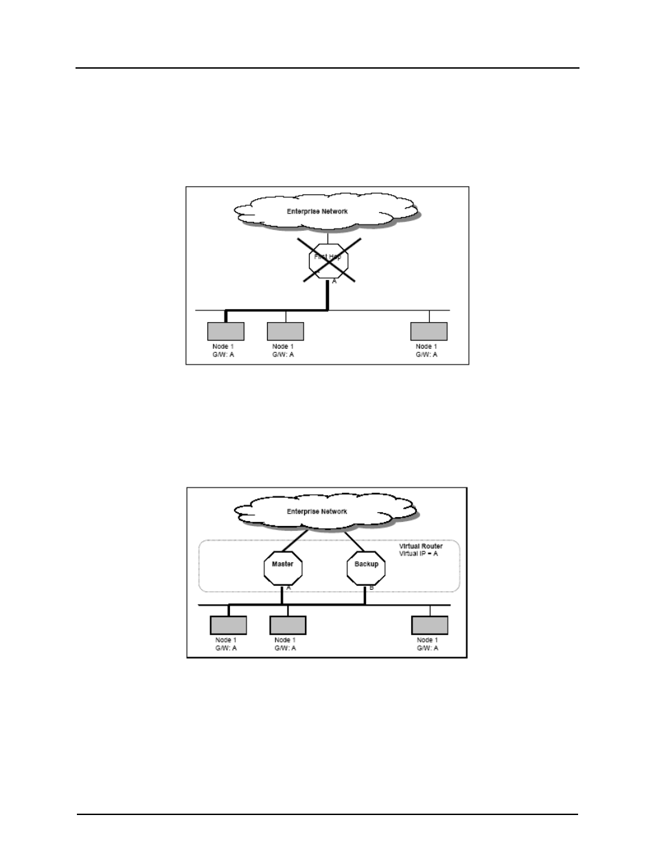 4 vrrp process | CANOGA PERKINS 9171 Configuration Guide User Manual | Page 125 / 280