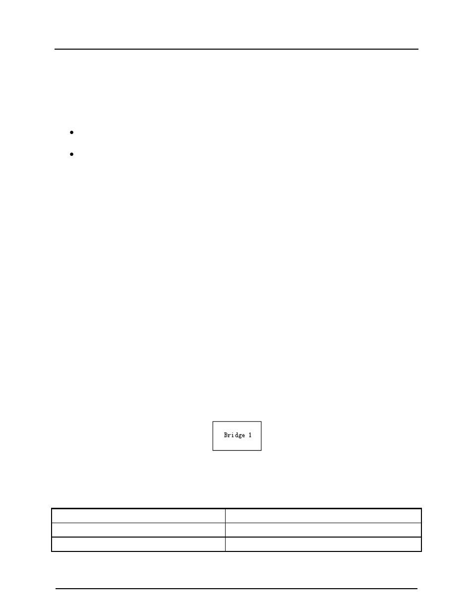 6 configuring mac address table, 1 overview, 2 references | 3 terminology, 4 configuring address aging time | CANOGA PERKINS 9171 Configuration Guide User Manual | Page 33 / 280