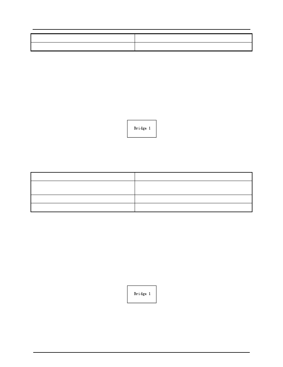5 configuring static unicast address, 6 configuring static multicast address | CANOGA PERKINS 9171 Configuration Guide User Manual | Page 34 / 280