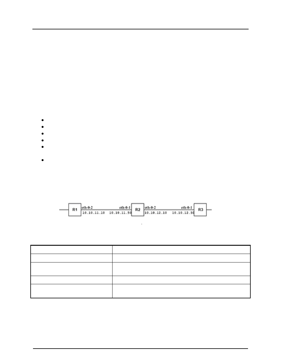 4 configuring metric parameters | CANOGA PERKINS 9171 Configuration Guide User Manual | Page 93 / 280