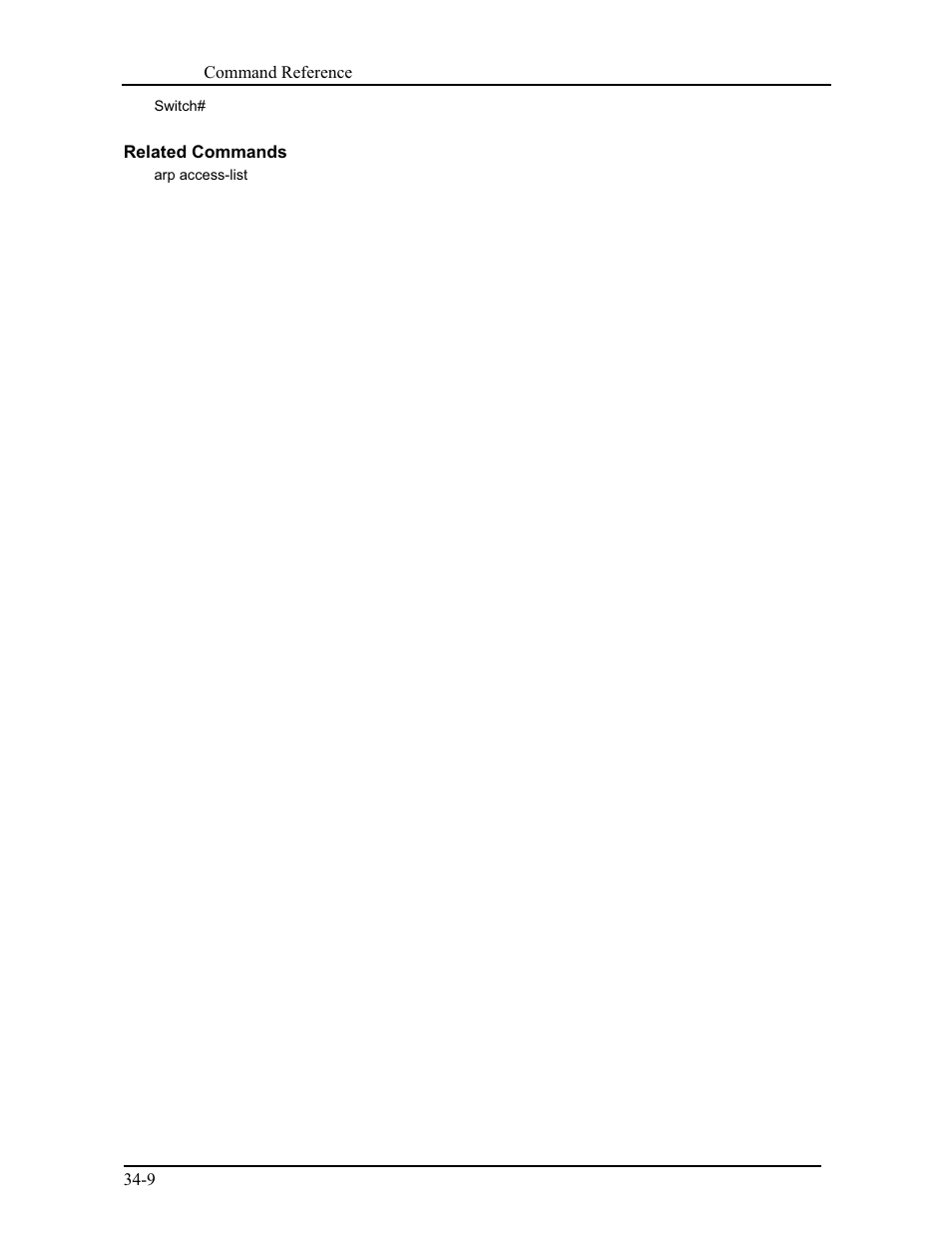 CANOGA PERKINS 9171 Command Reference User Manual | Page 624 / 782