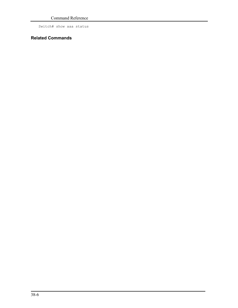 CANOGA PERKINS 9171 Command Reference User Manual | Page 653 / 782