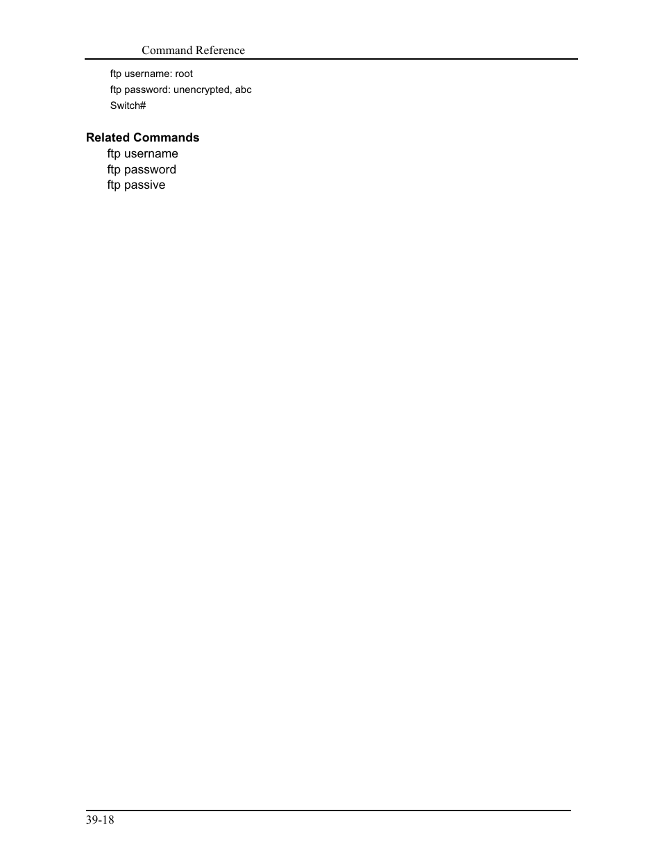 CANOGA PERKINS 9171 Command Reference User Manual | Page 671 / 782