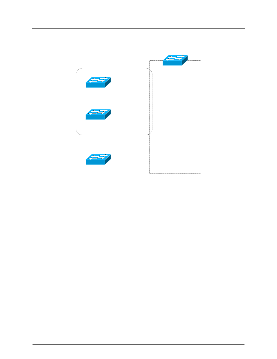 2 customer to customer edge | CANOGA PERKINS 9175 Configuration Guide User Manual | Page 157 / 280