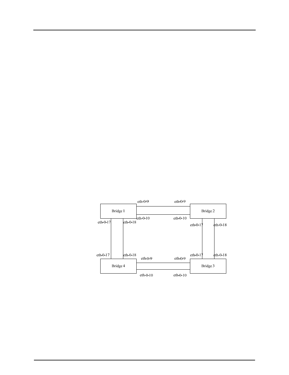 8 configuring mstp, 1 overview, 2 references | 3 topology, 4 configurations | CANOGA PERKINS 9175 Configuration Guide User Manual | Page 41 / 280