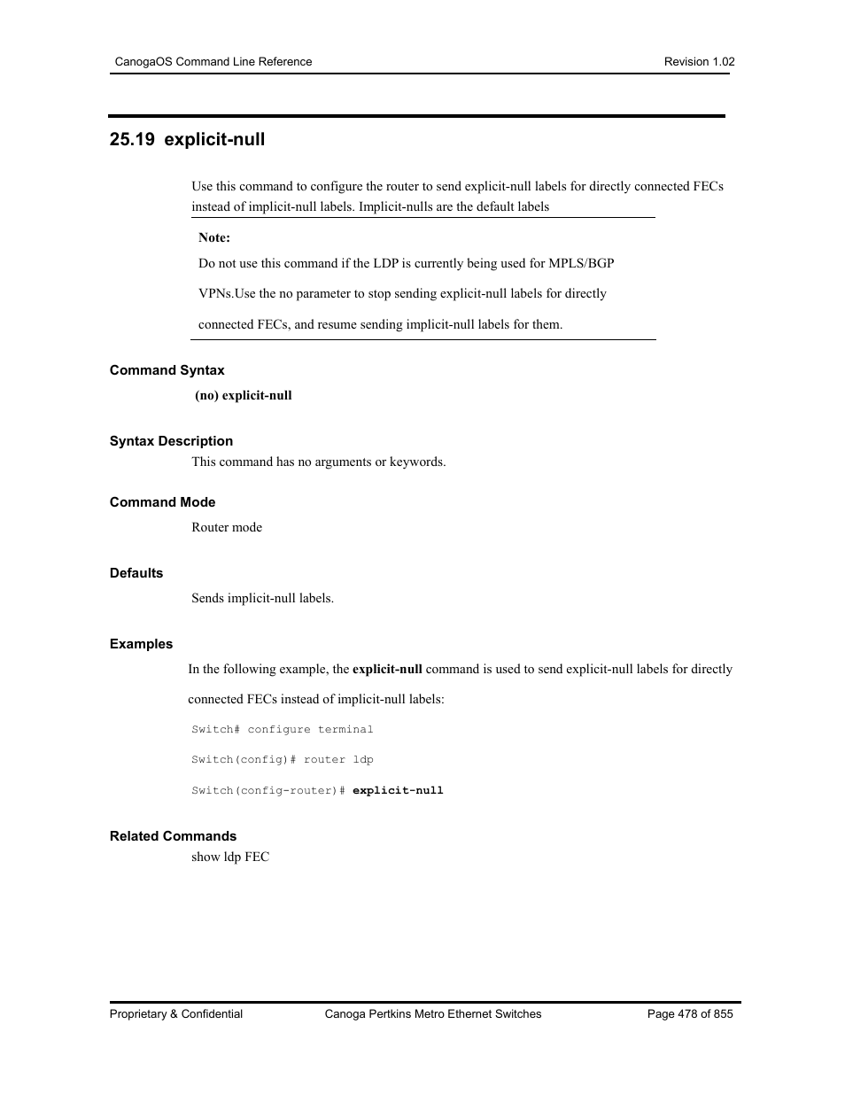 19 explicit-null | CANOGA PERKINS CanogaOS Command Reference User Manual | Page 478 / 855