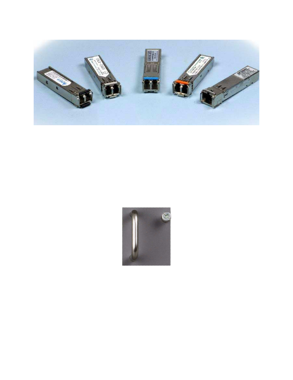 5 installing the fan module, Installing the fan module | CANOGA PERKINS 9145ELB Network Interface Device Hardware User Manual | Page 30 / 52