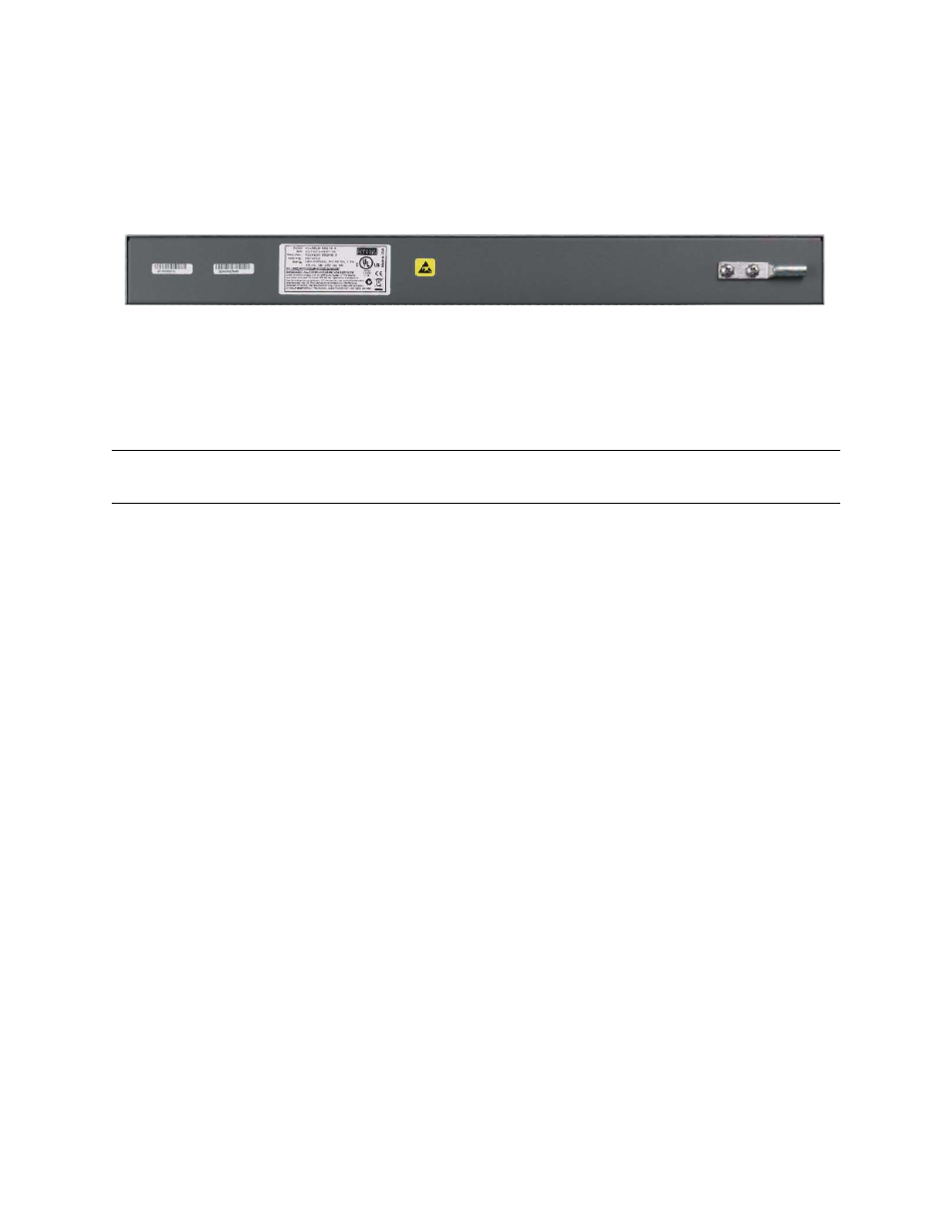 1 optical fiber cable installation, 2 utp cable installation, Connecting the fiber optic and utp ethernet cables | Optical fiber cable installation, Utp cable installation | CANOGA PERKINS 9145ELB Network Interface Device Hardware User Manual | Page 34 / 52