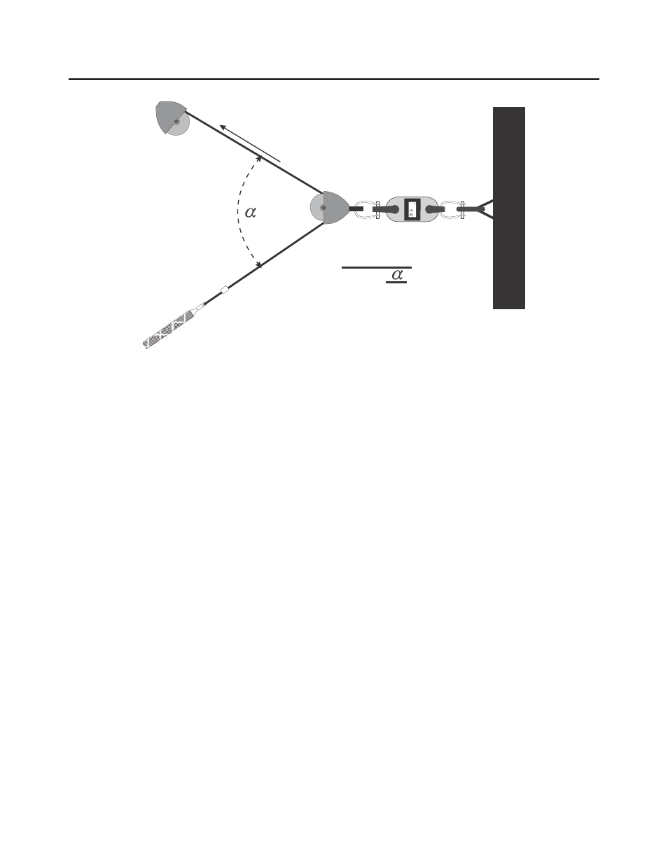 5 calculating tension in a system, Calculating tension in a system | Dillon EDjunior (Red) User Manual | Page 19 / 24
