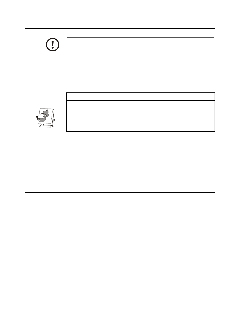 4 routine maintenance, 5 cleaning the machine, 6 training | 7 sharp objects | Dillon EDjunior (Red) User Manual | Page 8 / 24