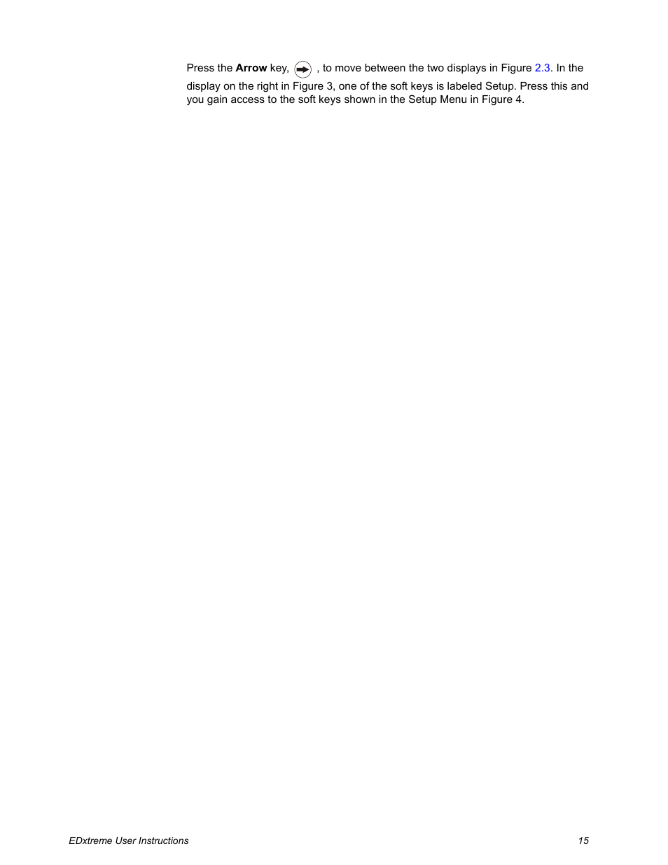 Dillon EDXtreme (Old) User Manual | Page 15 / 50