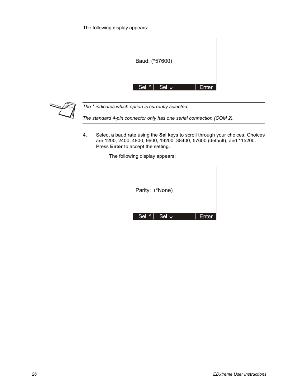 Dillon EDXtreme (Old) User Manual | Page 26 / 50