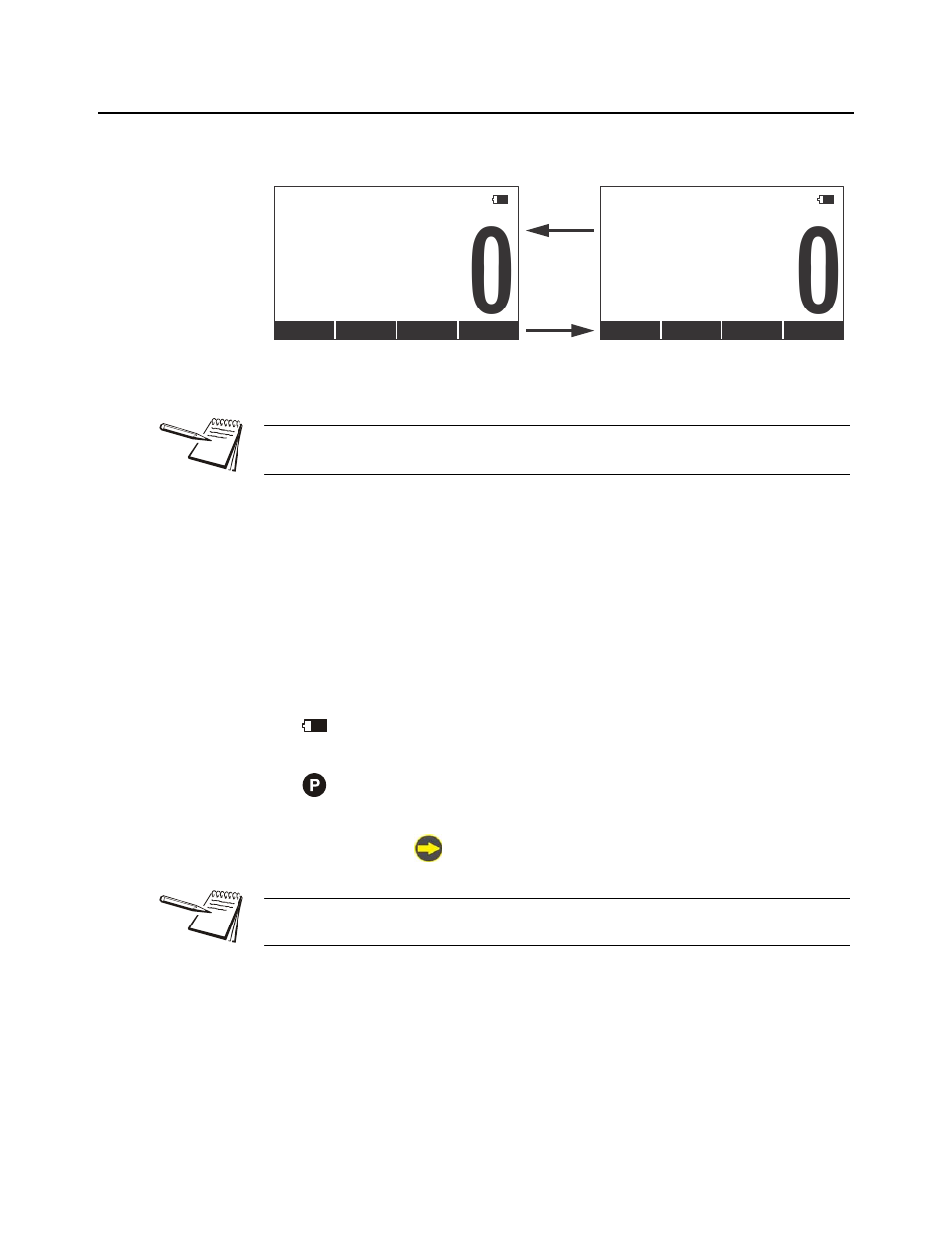 5 power on and annunciators, Power on and annunciators | Dillon EDXtreme (Red) User Manual | Page 18 / 67