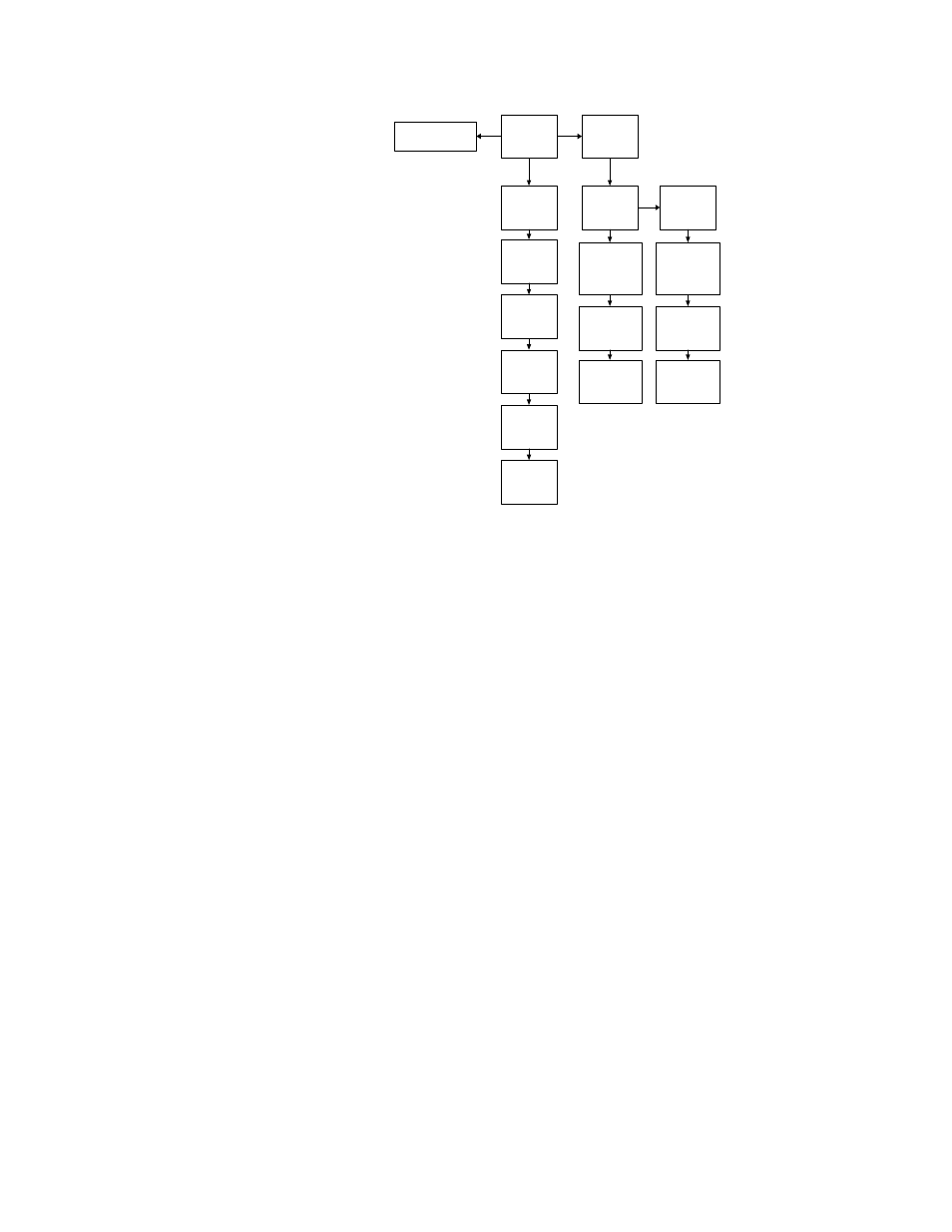 Figure 4.2 edxtreme operator setup menu continued, 26 edxtreme user instructions | Dillon EDXtreme (Red) User Manual | Page 27 / 67