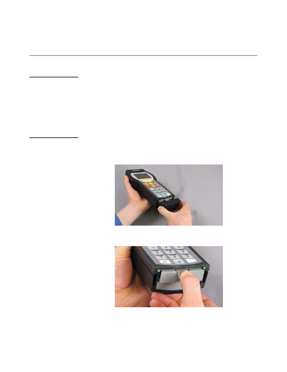 7 general information, 1 changing batteries, 1 edxtreme | 2 communicator, Chapter 7 general information, Changing batteries, Edxtreme communicator | Dillon EDXtreme (Red) User Manual | Page 52 / 67