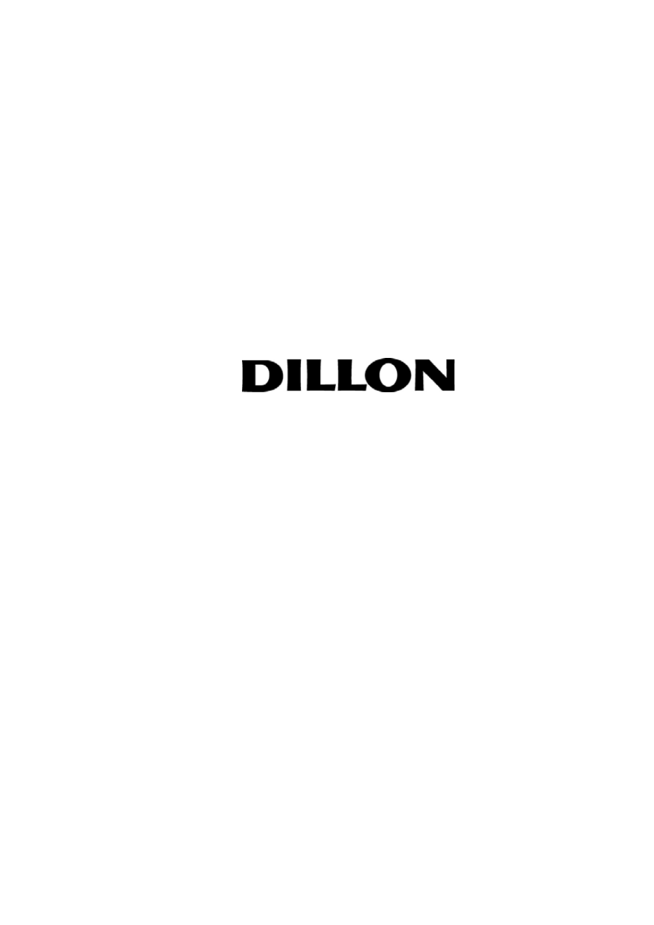 Dillon GS Plus Force Gauge User Manual | Page 18 / 18