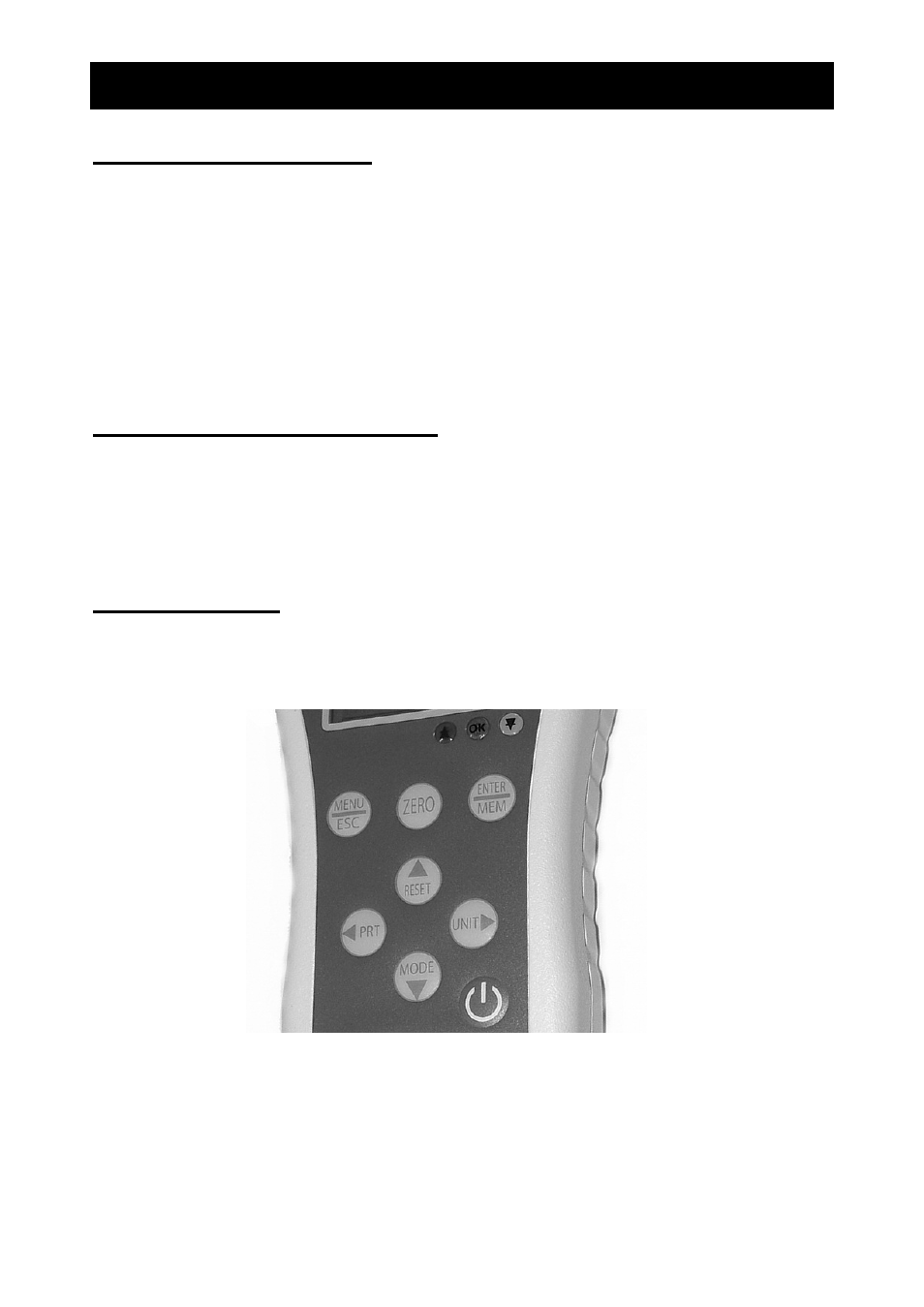 Using the gtx, Fitting accessories, Mounting to test stand | Powering up | Dillon GTX Plus Force Gauge User Manual | Page 5 / 26