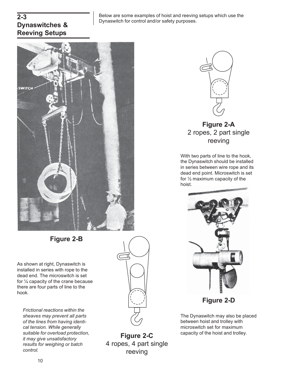 Dillon DynaSwitch User Manual | Page 10 / 20