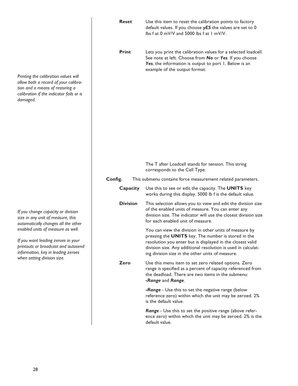 Dillon FI-127 User Manual | Page 28 / 68