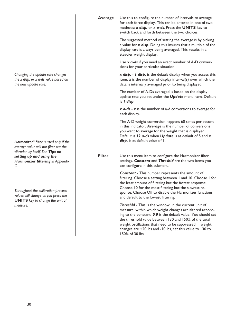 Dillon FI-127 User Manual | Page 30 / 68
