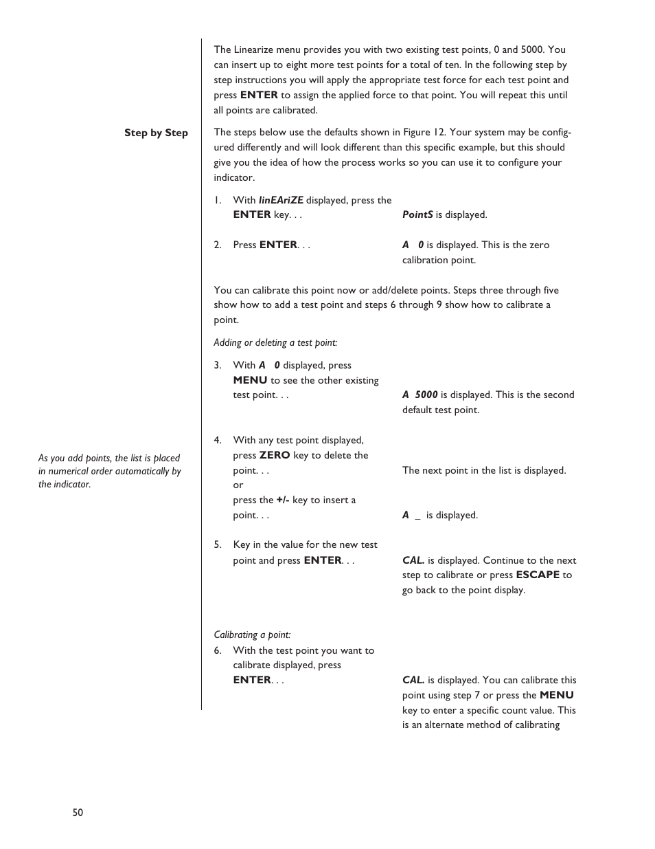 Dillon FI-127 User Manual | Page 50 / 68