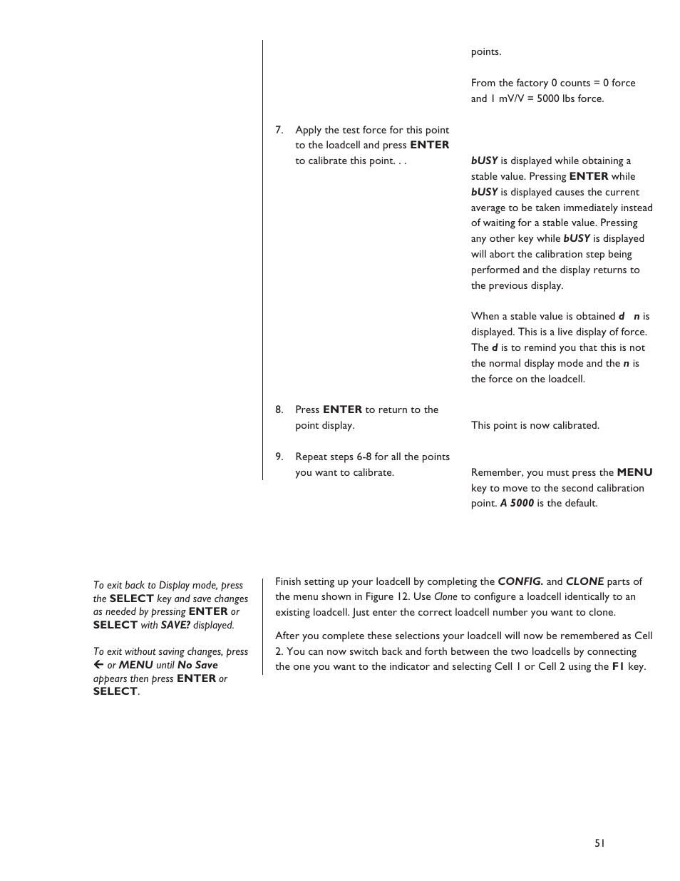 Dillon FI-127 User Manual | Page 51 / 68