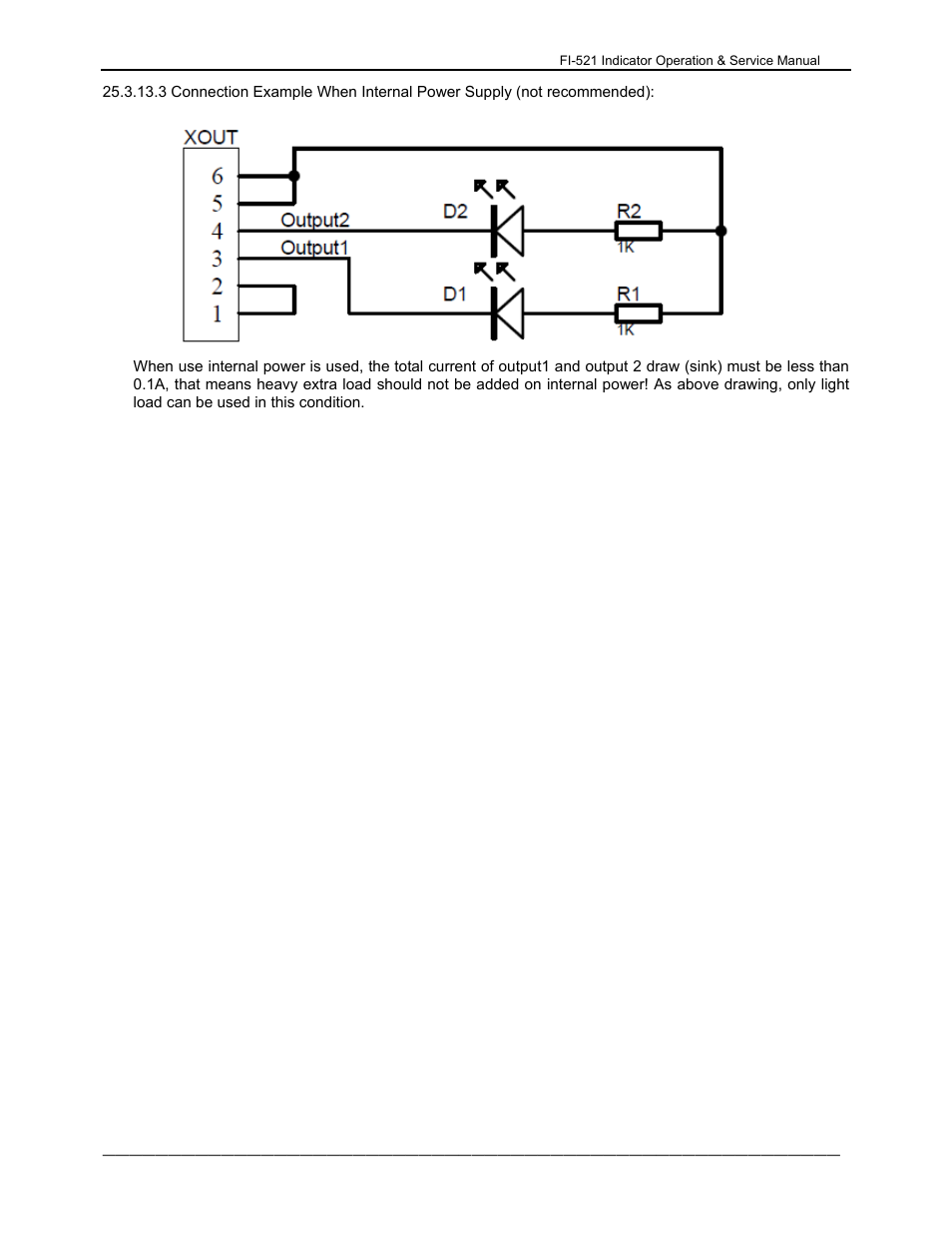 Dillon FI-521 User Manual | Page 39 / 44