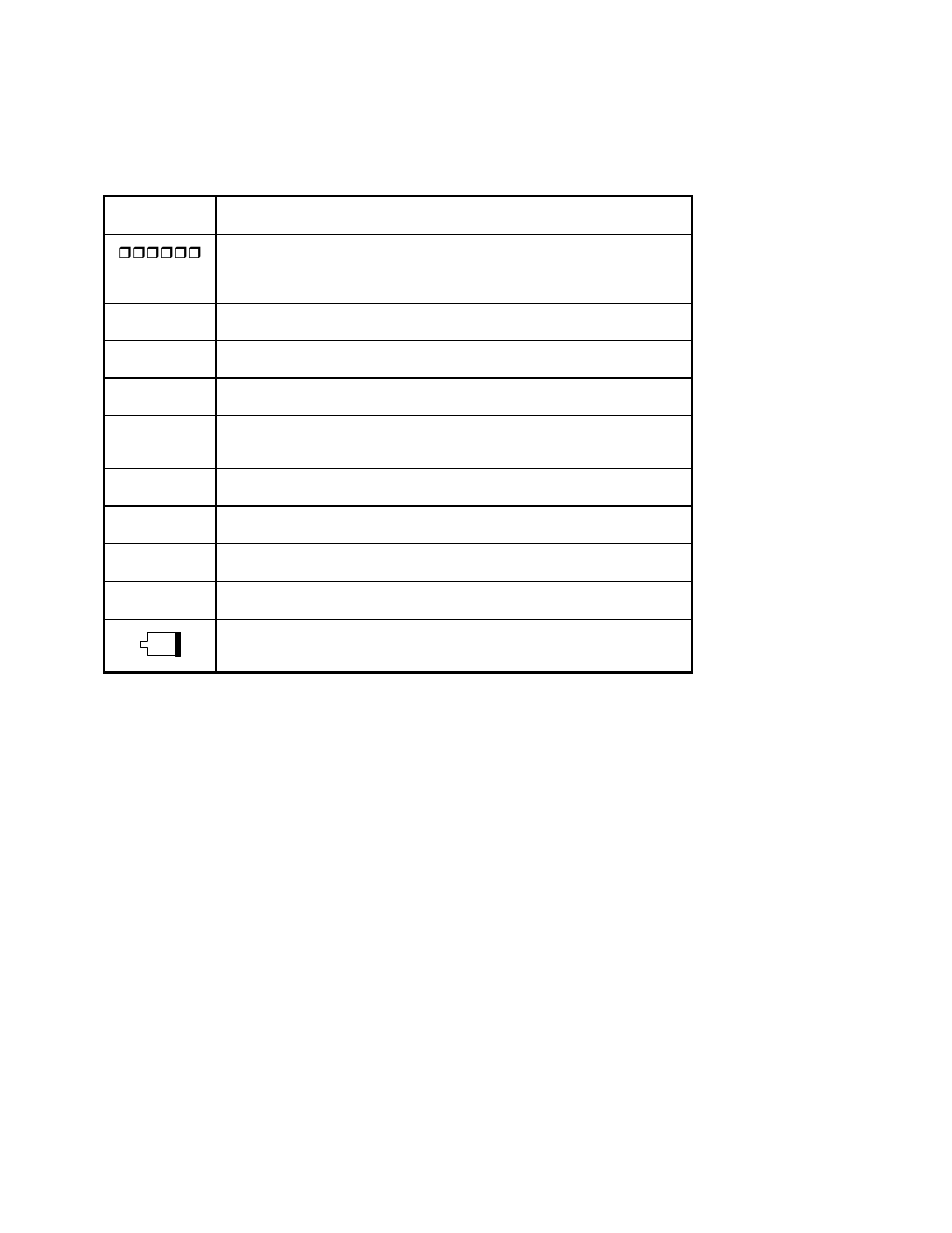 Appendix c: displayed error codes | Dillon FI-80 User Manual | Page 18 / 19