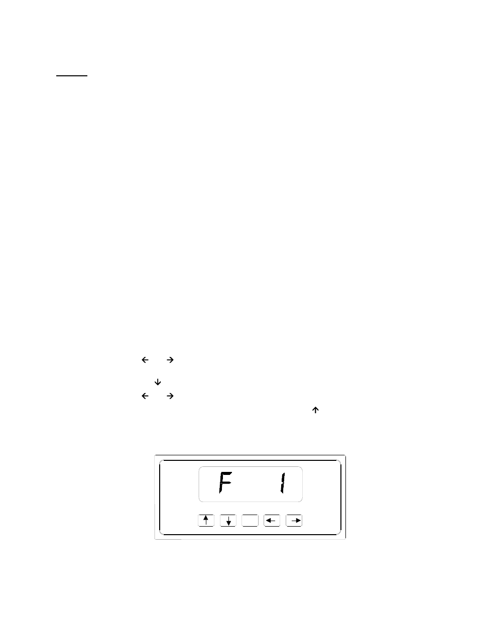 Setup, Navigating in the setup menu, Figure 3-1: setup menu key assignments | Dillon FI-80 User Manual | Page 8 / 19