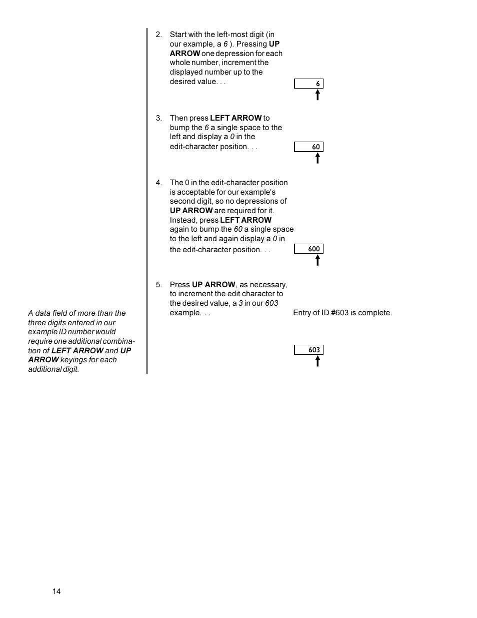 Dillon FI-90 User Manual | Page 14 / 24