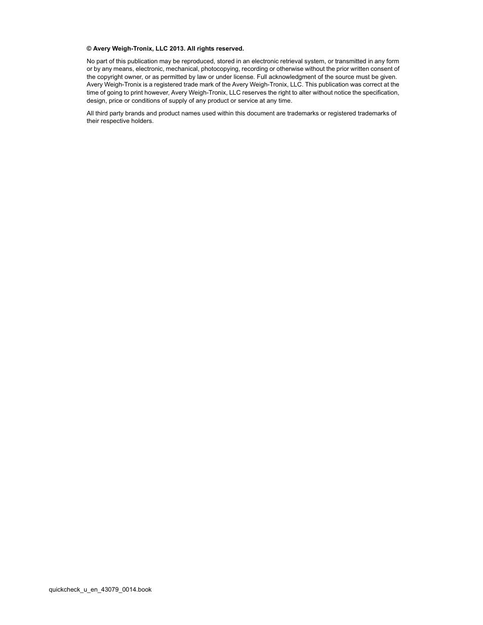 Dillon Quick-Check Wire Tension Meter (Old) User Manual | Page 2 / 28