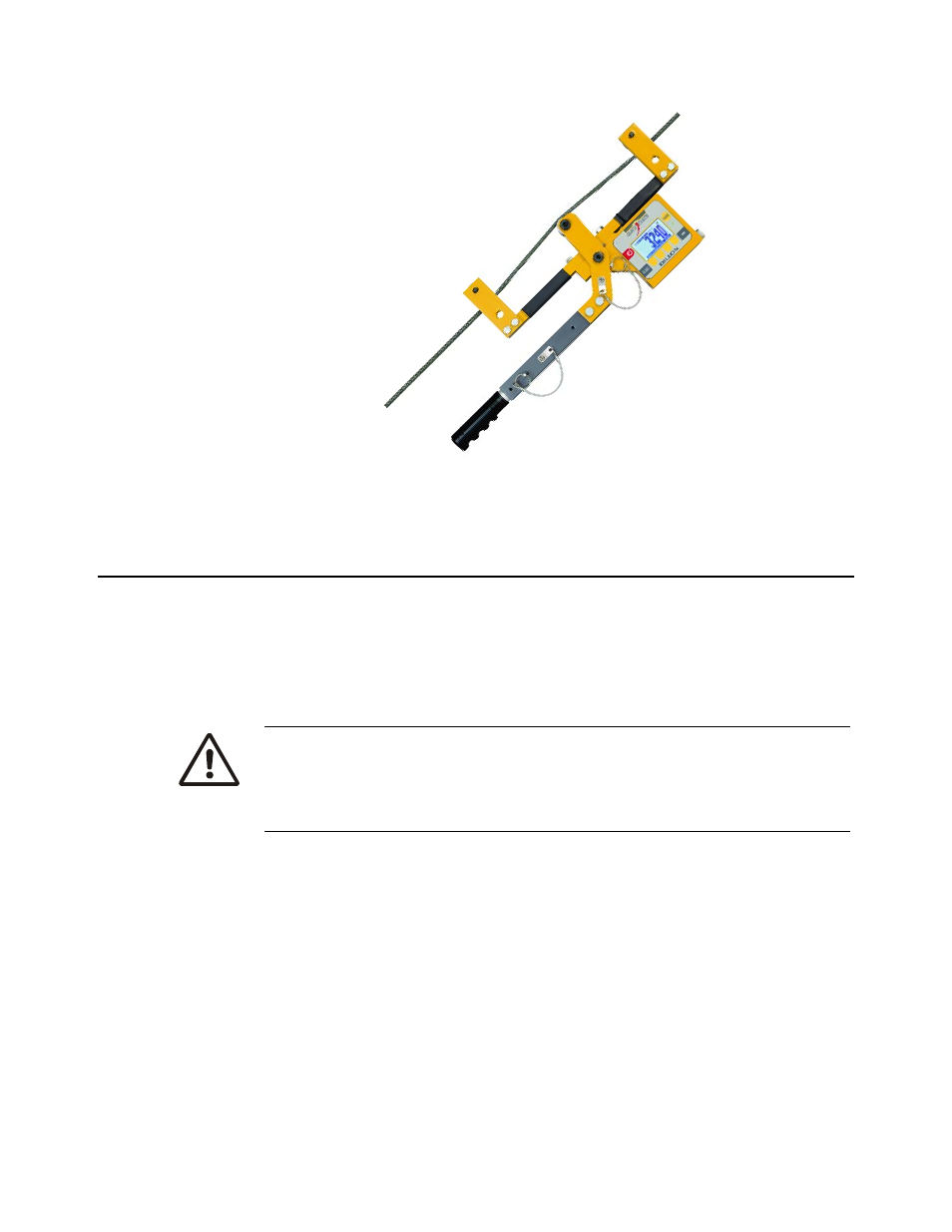 2 measurement practices, Measurement practices | Dillon Quick-Check Wire Tension Meter (Red) User Manual | Page 15 / 38