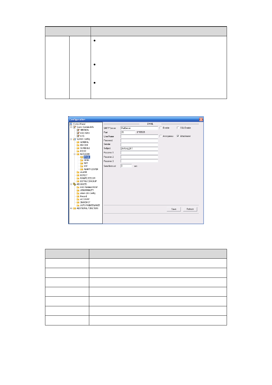 DVR systems DVR31xxH Series User Manual | Page 101 / 146
