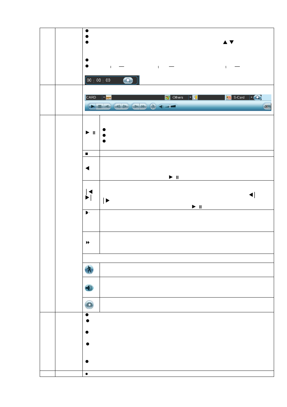 DVR systems DVR31xxH Series User Manual | Page 33 / 146