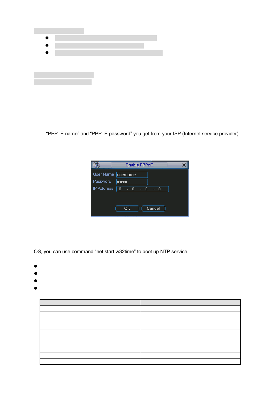 DVR systems DVR31xxH Series User Manual | Page 60 / 146