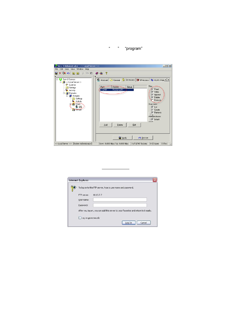 DVR systems DVR31xxH Series User Manual | Page 62 / 146