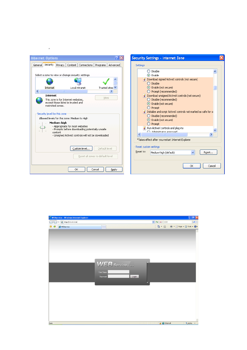DVR systems DVR31xxH Series User Manual | Page 83 / 146