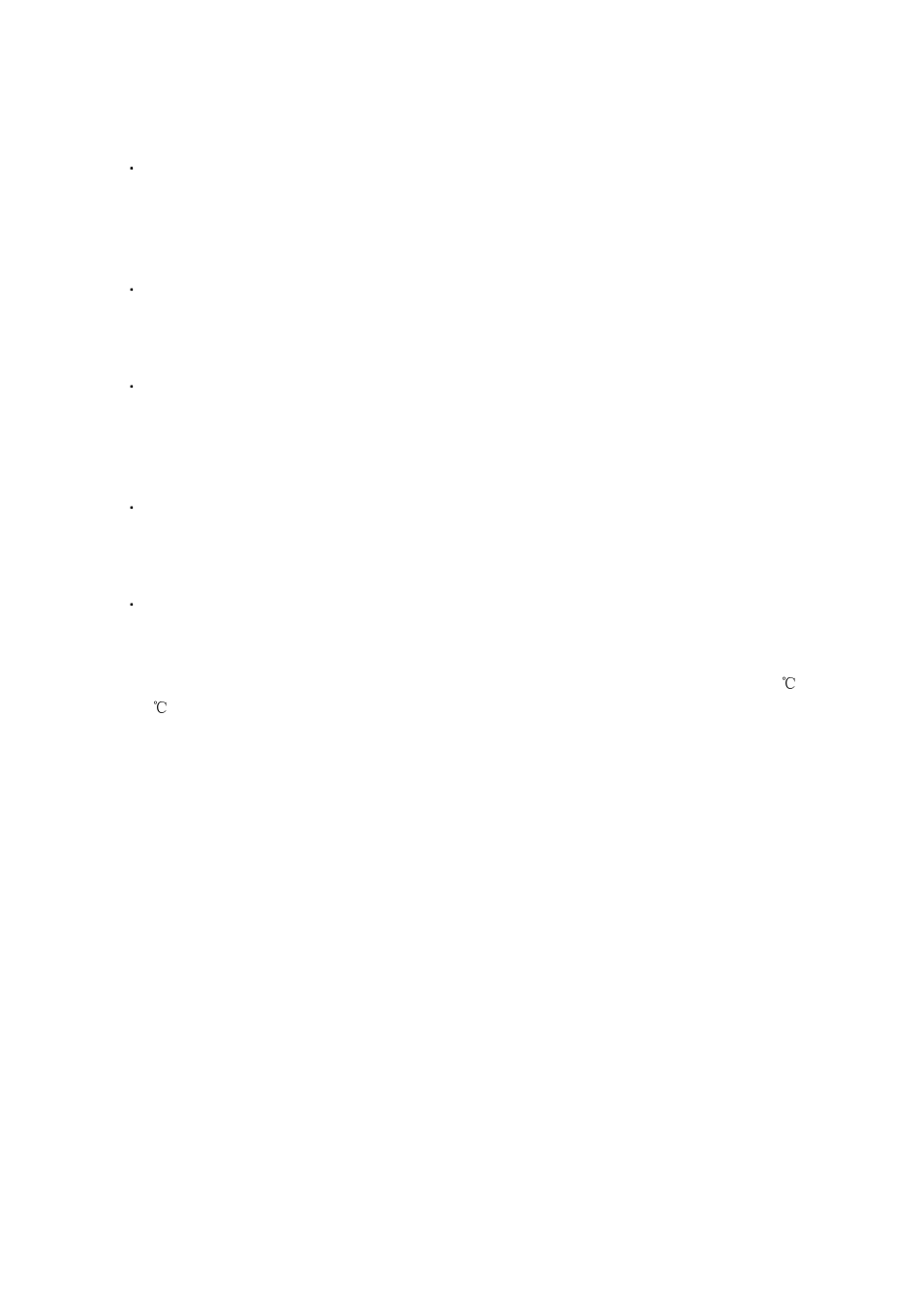 Important safeguards and warnings | DVR systems DVR31xxH Series User Manual | Page 9 / 146