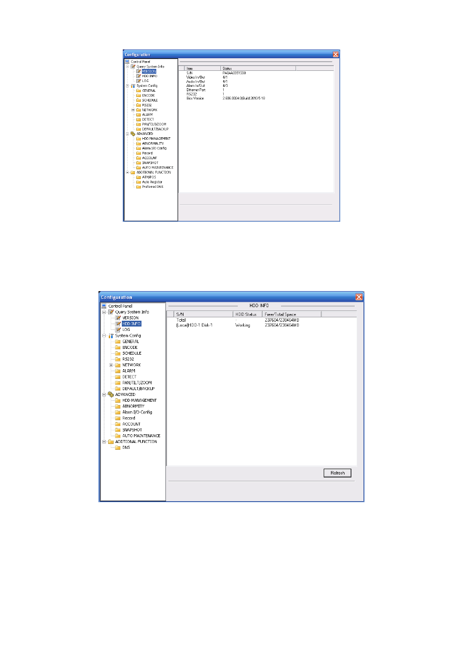 449h4 49h, Figure 7-19 | DVR systems DVR31xxH Series User Manual | Page 91 / 146