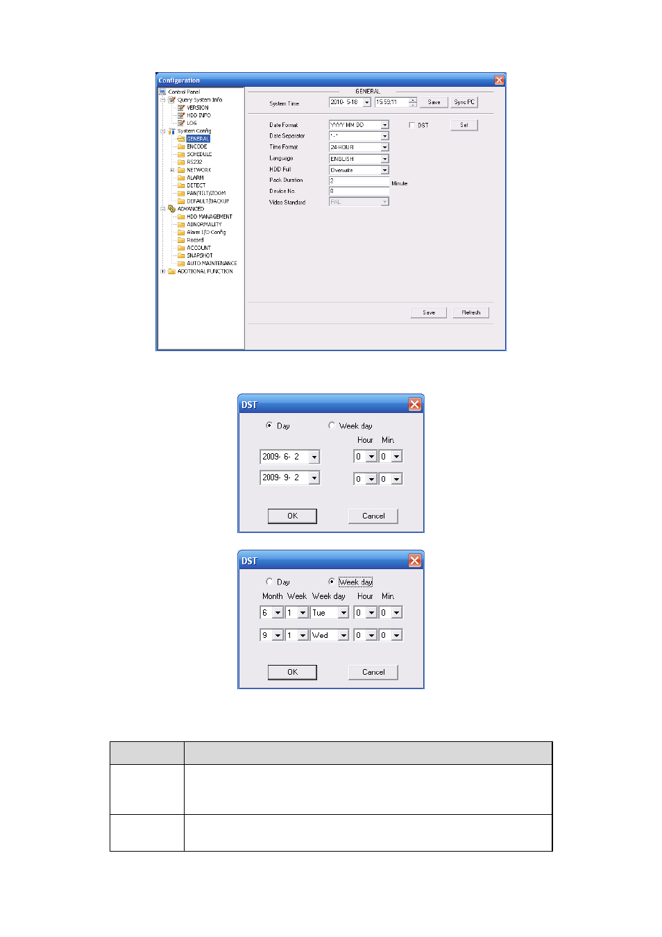 45 3h, Figure 7-23 | DVR systems DVR31xxH Series User Manual | Page 93 / 146
