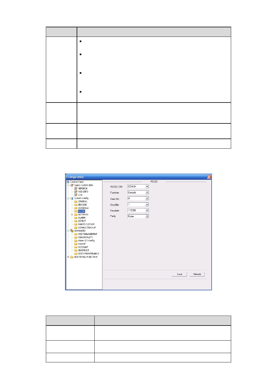 DVR systems DVR31xxH Series User Manual | Page 99 / 146