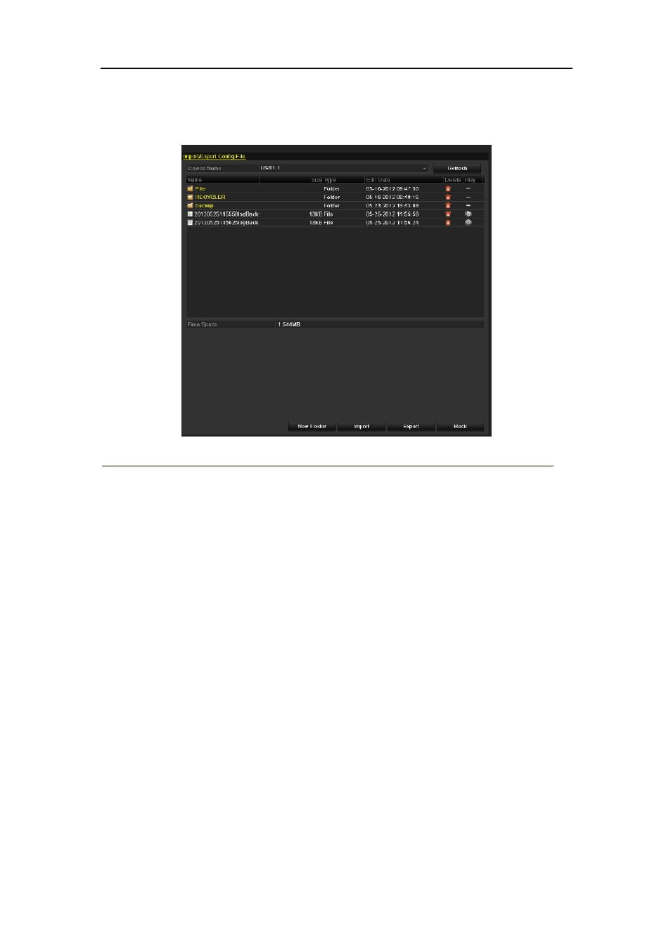 DVR systems DVR-HDE-960H-960H2 Series User Manual | Page 162 / 180