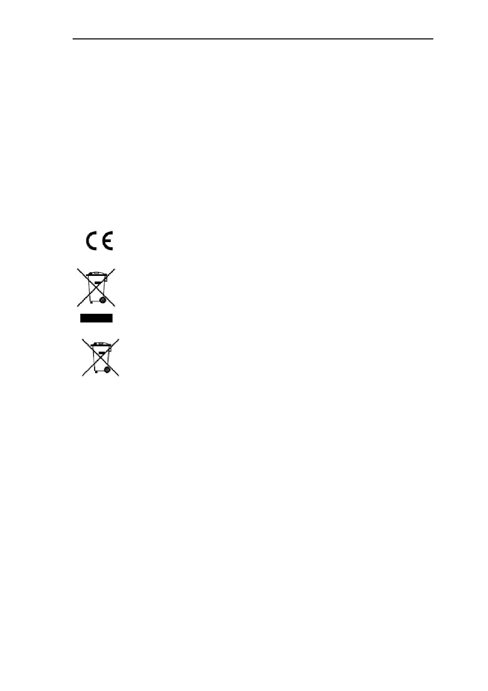 Regulatory information | DVR systems DVR-HDE-960H-960H2 Series User Manual | Page 2 / 180