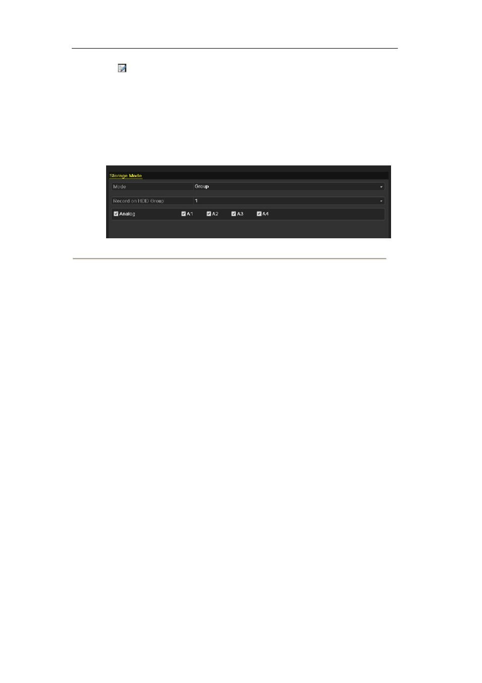 DVR systems DVR-HDE-960H-960H2 Series User Manual | Page 64 / 180