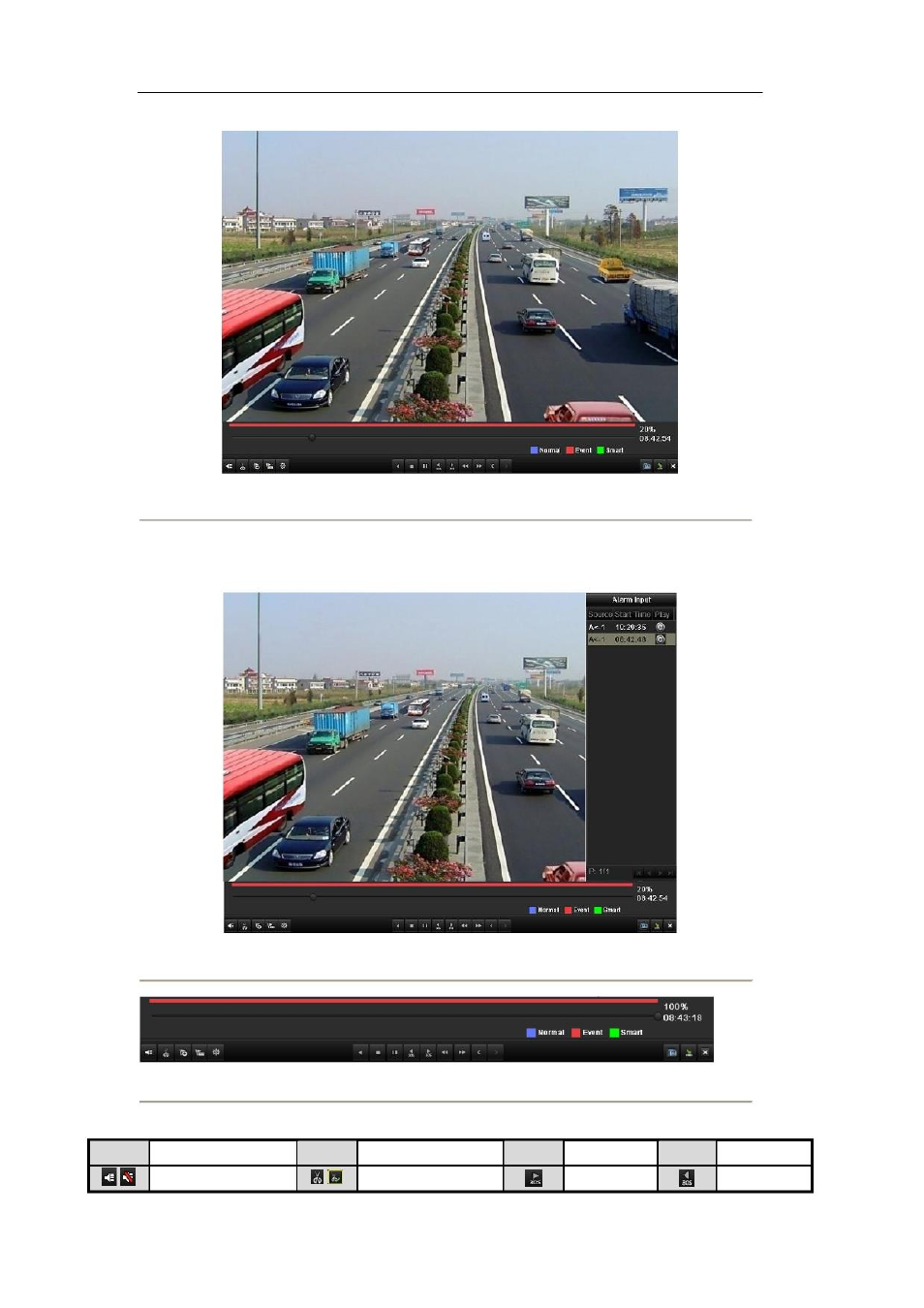 DVR systems DVR-HDE-960H-960H2 Series User Manual | Page 80 / 180