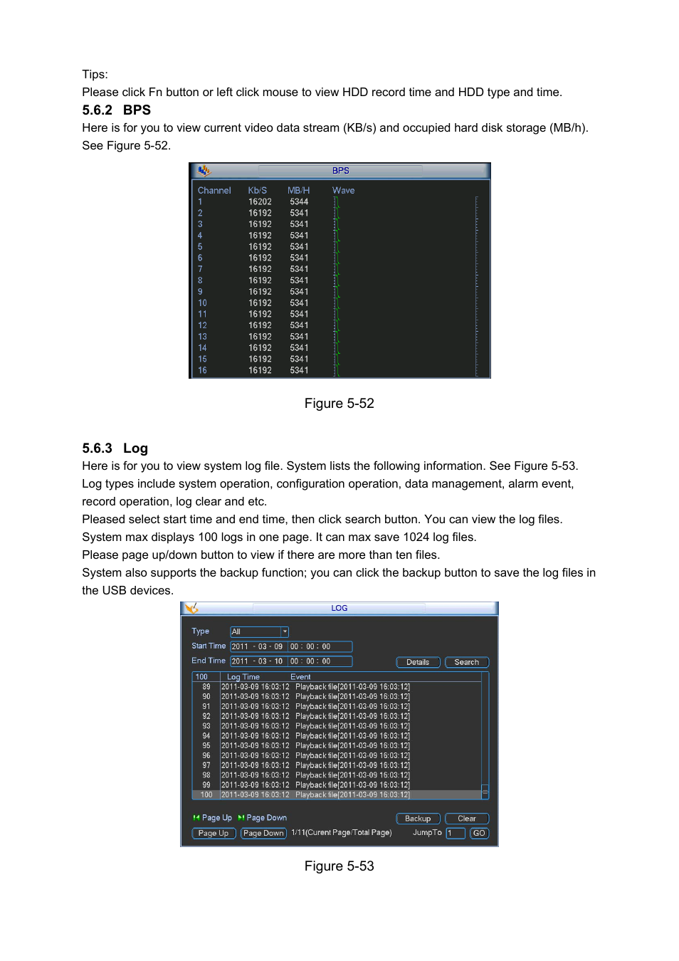 DVR systems DVRxx04HF-A Series User Manual | Page 108 / 181