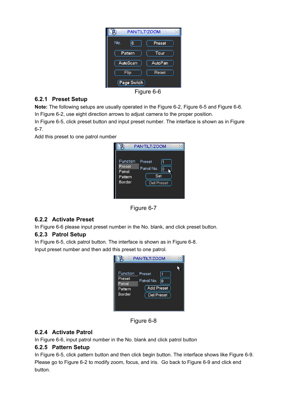 DVR systems DVRxx04HF-A Series User Manual | Page 113 / 181