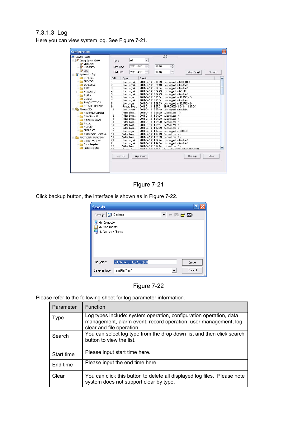 DVR systems DVRxx04HF-A Series User Manual | Page 126 / 181