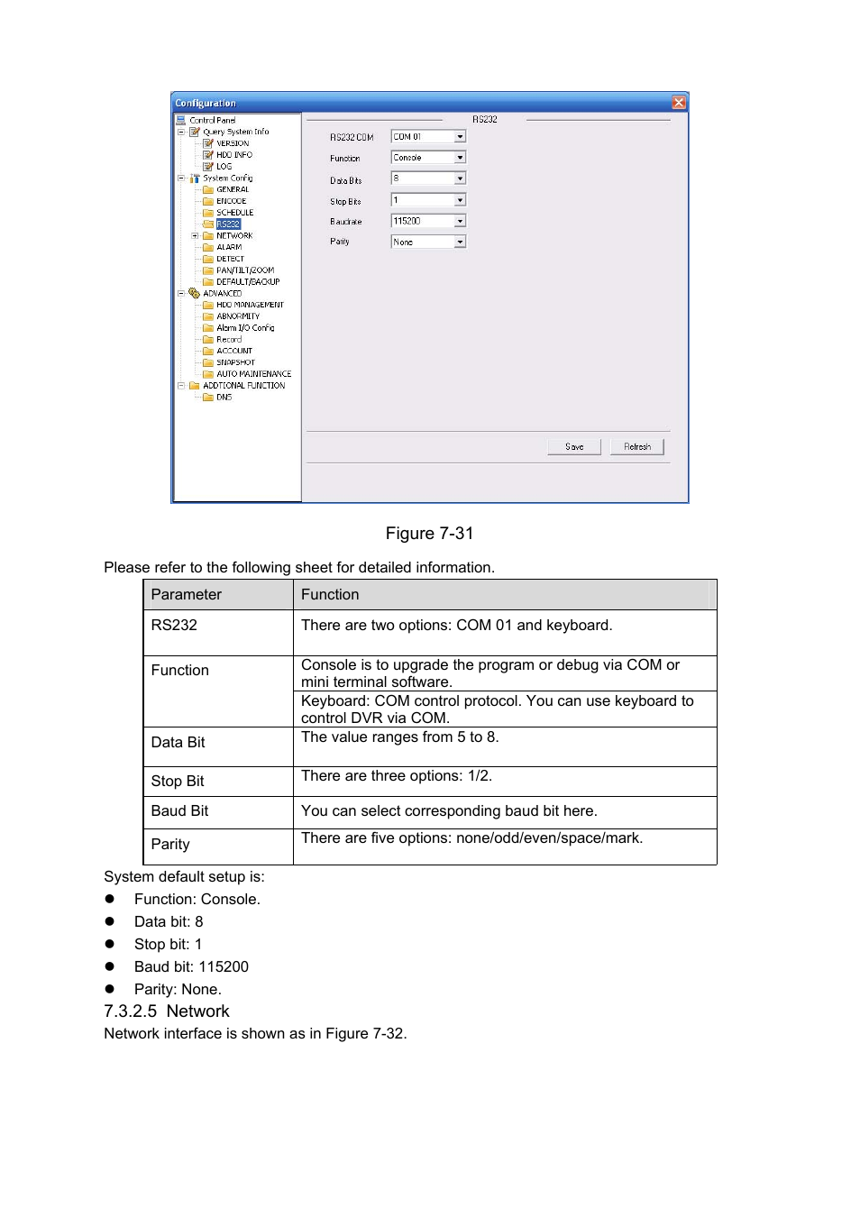 DVR systems DVRxx04HF-A Series User Manual | Page 133 / 181